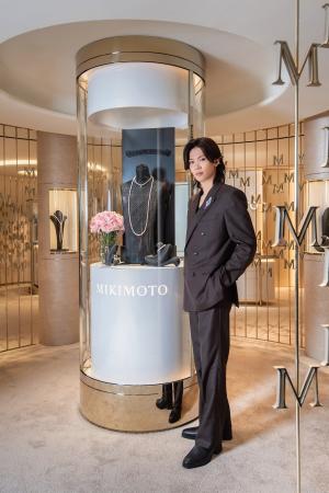 MIKIMOTO ランドマーク香港にて大型コンセプトストア