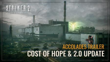 『S.T.A.L.K.E.R. 2』大型拡張コンテンツ “Cost of Ho