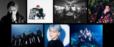 BMSG所属アーティスト7組のカラオケ配信曲が全曲本人