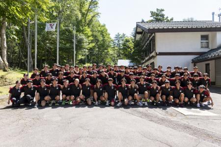 箱根駅伝総合優勝を目指す國學院大學陸上競技部と新た