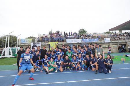 東京ユナイテッドFC、怒濤の6連勝で起こした「奇跡の