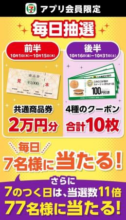 「共通商品券2万円分」や4種の割引クーポン計10枚セッ