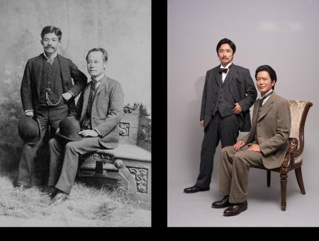テレビ愛知のスぺシャルドラマ『日の丸ブラザーズ』リ