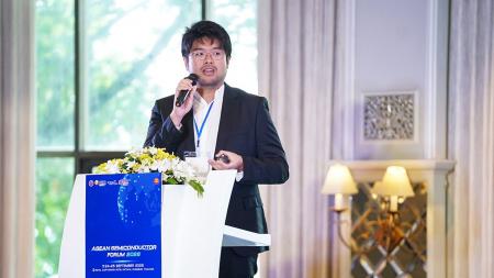OptQC、国際会議「ASEAN Semiconductor Forum 2026」