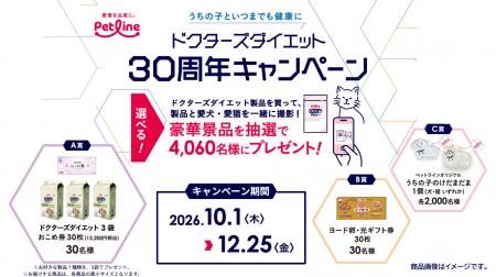 動物病院専用国産プレミアムペットフード「ドクターズ