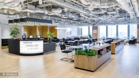 DARUMA STUDIO株式会社、オフィスを池袋・Hareza Towe