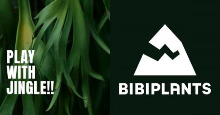 植物育成ギアブランド「BIBIPLANTS（ビビプランツ）」