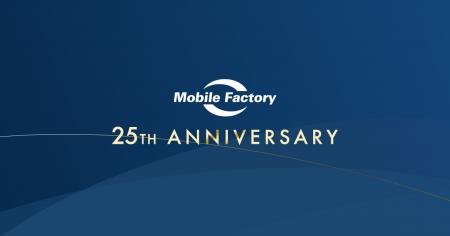 株式会社モバイルファクトリーは 2026年10月1日で創業