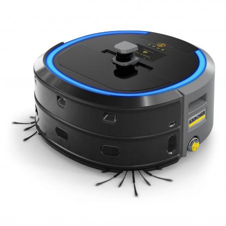 ケルヒャー、清掃ロボット体験イベント「お掃除ロボッ