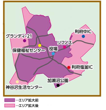 乗合型AIオンデマンド交通システム「利府町版mobi」10