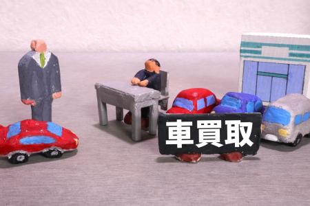 ＼実際の利用者 5,881人が回答／満足度の高い『車買取