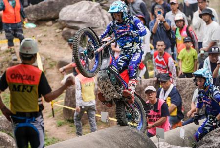 2026 MFJ全日本トライアル選手権シリーズ 第7戦 和歌 2026 MFJ全日本トライアル選手権シリーズ 第7戦 和歌