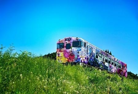 「プロトピア行き列車」の出発式を開催します！