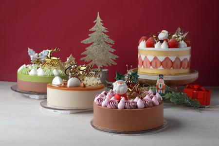 クリオロが贈る2026年の新作クリスマスケーキ