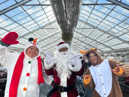 「クリスマスマーケット2026」開催決定と出店者の募集