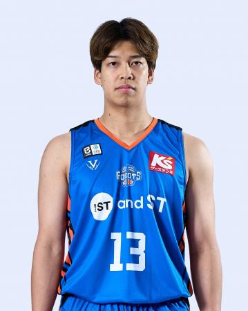 #13 中村 功平選手 インジュアリーリスト抹消のお知ら