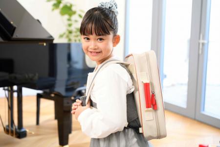 河合楽器製作所の新レッスンバッグを製作
