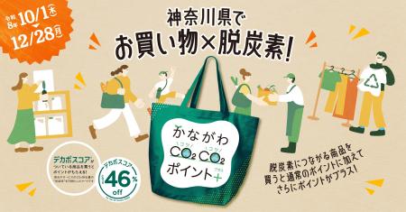 いつものお買い物から脱炭素につながる選択を。アカチ