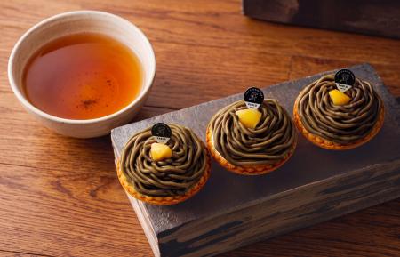 京都のほうじ茶香る、秋のPABLO mini！香ばしく濃厚な