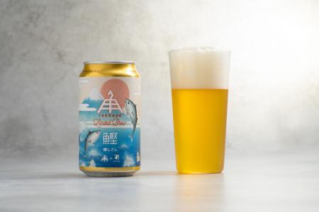 にんべん×クラフトビール「ISEKADO」 鰹節香る新たな にんべん×クラフトビール「ISEKADO」 鰹節香る新たな