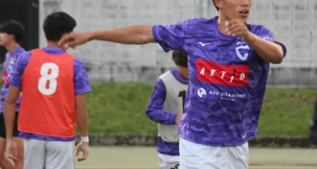 【中京大学体育会サッカー部×アールプランナー】選手