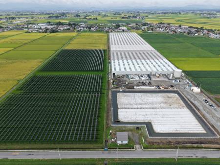 地域共生とビジネスを両立！『再生可能エネルギー見学