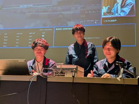 日産栃木自動車大学校の学生が自動運転AIチャレンジ20 日産栃木自動車大学校の学生が自動運転AIチャレンジ20
