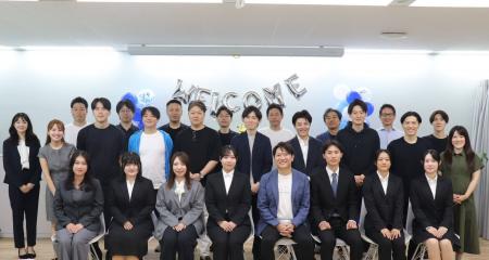iYell株式会社、2027年度新卒内定式を開催いたしまし