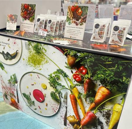 「野菜を、未来の日常へ。」　ベジタブルテック、シン