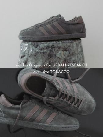 【先行予約】adidas Originals for URBAN RESEARCH 別