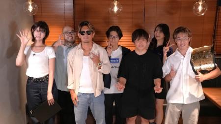 ABEMAオリジナルリアリティショー『男磨きハウス2』と ABEMAオリジナルリアリティショー『男磨きハウス2』と