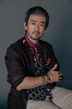 滝藤賢一が悩みの渦中の小説家に!?　クリエイティブデ