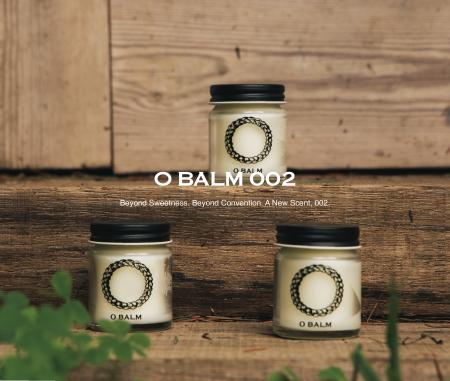 【O SKIN & HAIR】人気N o.1「O BALM」、進化を加速さ