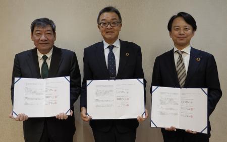 サインポスト、第四北越銀行、第四北越ITソリューショ
