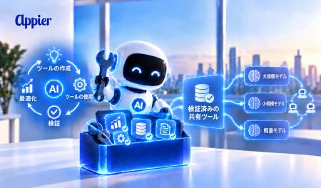 Appierの研究論文がNeurIPSに採択 AIエージェントはツ Appierの研究論文がNeurIPSに採択 AIエージェントはツ