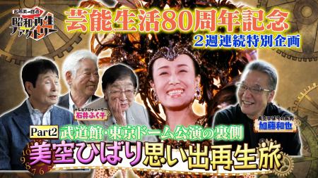 美空ひばり、病気療養から復活へ――後援会に送った手紙