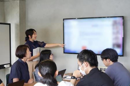 AI活用事例、社内に100件。岐阜のIT企業ITreat、総務