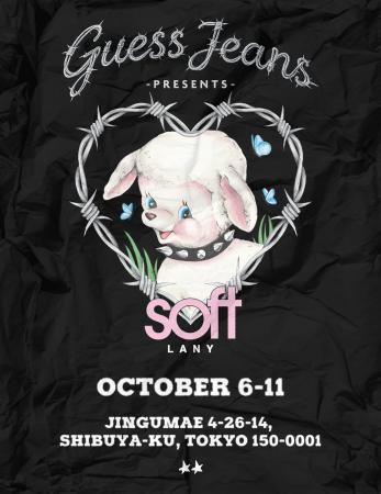 LANY x GUESS JEANS POPUP LANY x GUESS JEANS POPUP