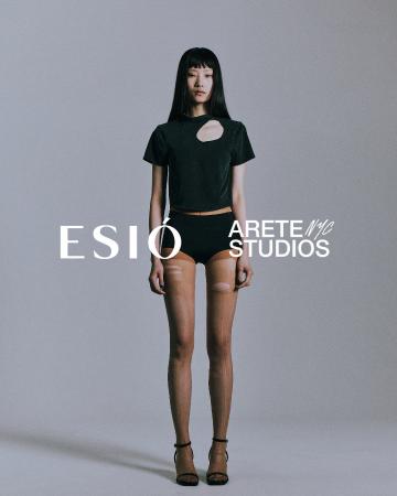 ESIÓ、世界に見つかる。