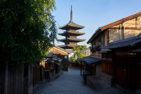 【ザ・ホテル青龍 京都清水】モーニングウェルネスア