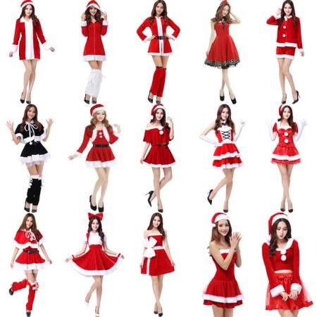 2026年冬新作　サンター衣装　コスプレ制服　X’MAXS　