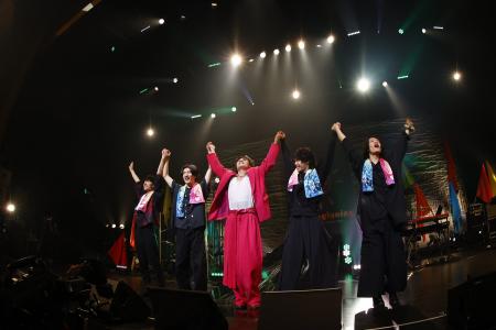 新浜レオン最新ツアーファイナル公演の模様を歌謡ポッ