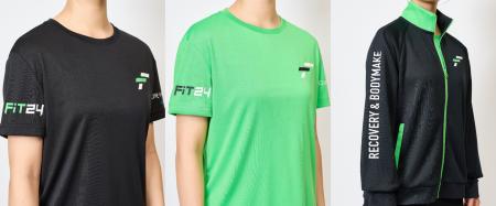 「FiT24」初のユニフォーム刷新　ORIHICAとコラボ、グ