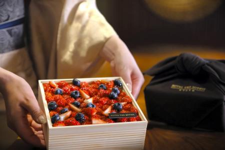 HOTEL THE MITSUI KYOTO　Christmas Collection 2026