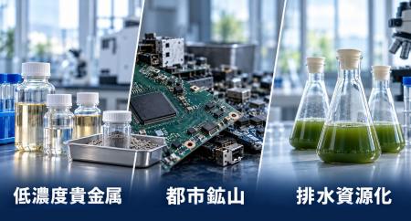 ガルデリア、資源回収・資源化を支援する3つのコンサ ガルデリア、資源回収・資源化を支援する3つのコンサ