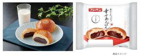 東急ストア×フジパン　東急ストア限定『あんこたっぷ