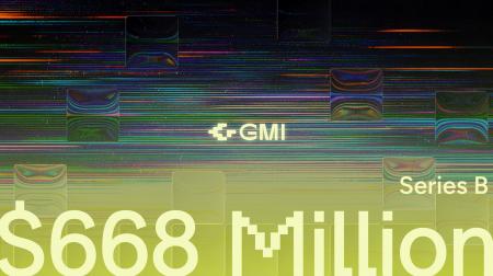 GMI Cloud、NVIDIAが参加するシリーズBを含む総額6億6 GMI Cloud、NVIDIAが参加するシリーズBを含む総額6億6