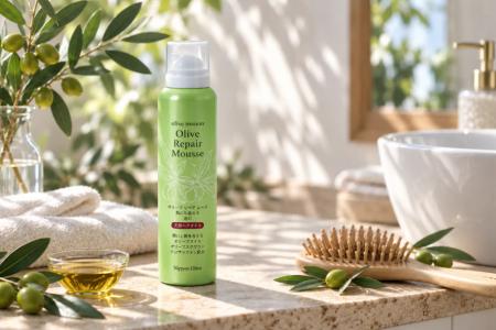 ドライヤー時間を活かす新ヘアケア習慣！進化した「オ