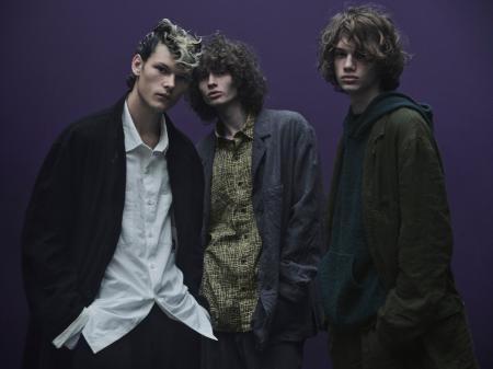 Y's for men × MASSES 2026-27AWコレクションを展開 Y's for men × MASSES 2026-27AWコレクションを展開
