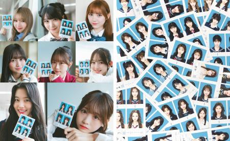プロダクションレーベル「seju」、証明写真風ランダム
